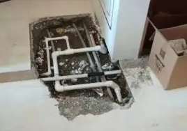 秀洲卫生间测漏水如何检测