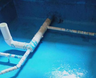 秀洲卫生间测漏水之如何查漏水点