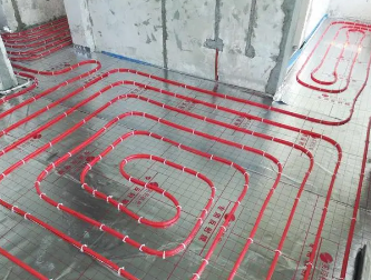 秀洲地暖维修的知识