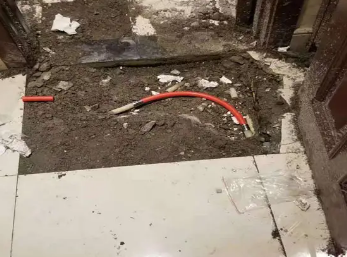 秀洲卫生间测漏水的注意点