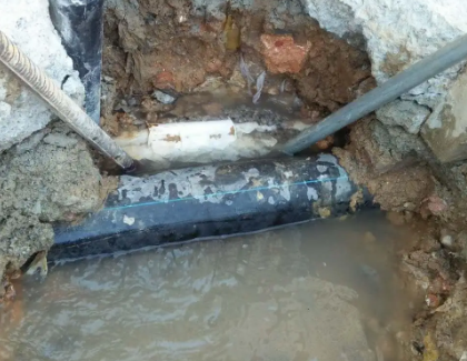 秀洲测漏水之水管漏水