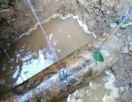 秀洲漏水检测公司分享下如何测试漏水的案例分享