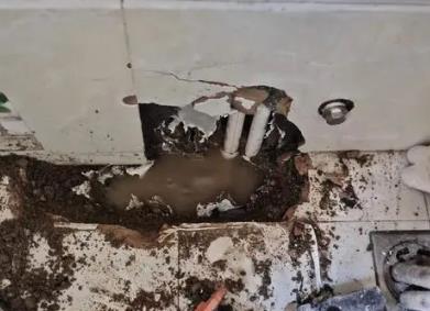 秀洲漏水检测电话